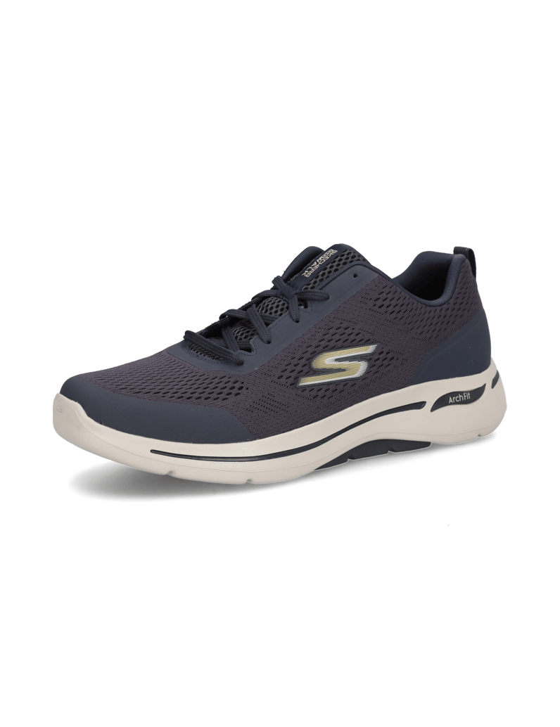 Skechers-GO-WALK-ARCH-FIT-blau
