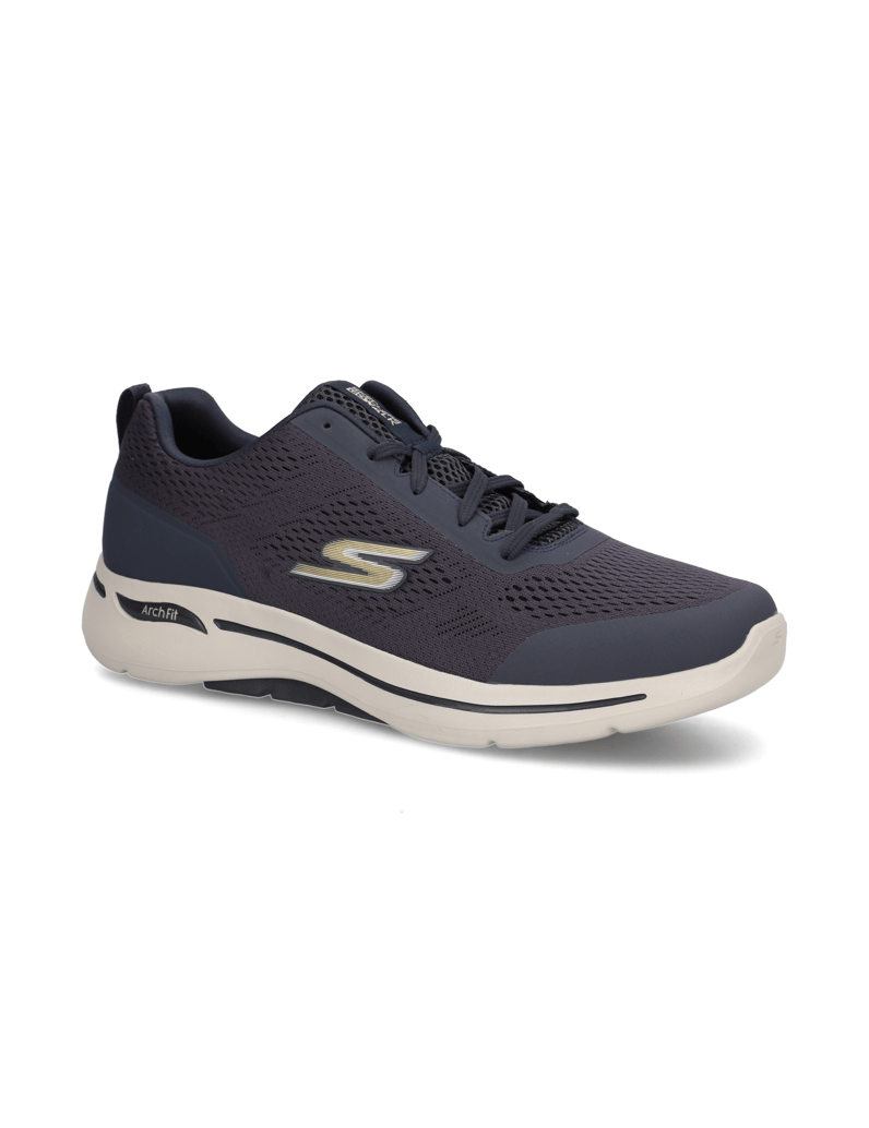 Skechers-GO-WALK-ARCH-FIT-blau