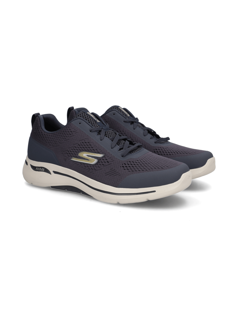 Skechers-GO-WALK-ARCH-FIT-blau
