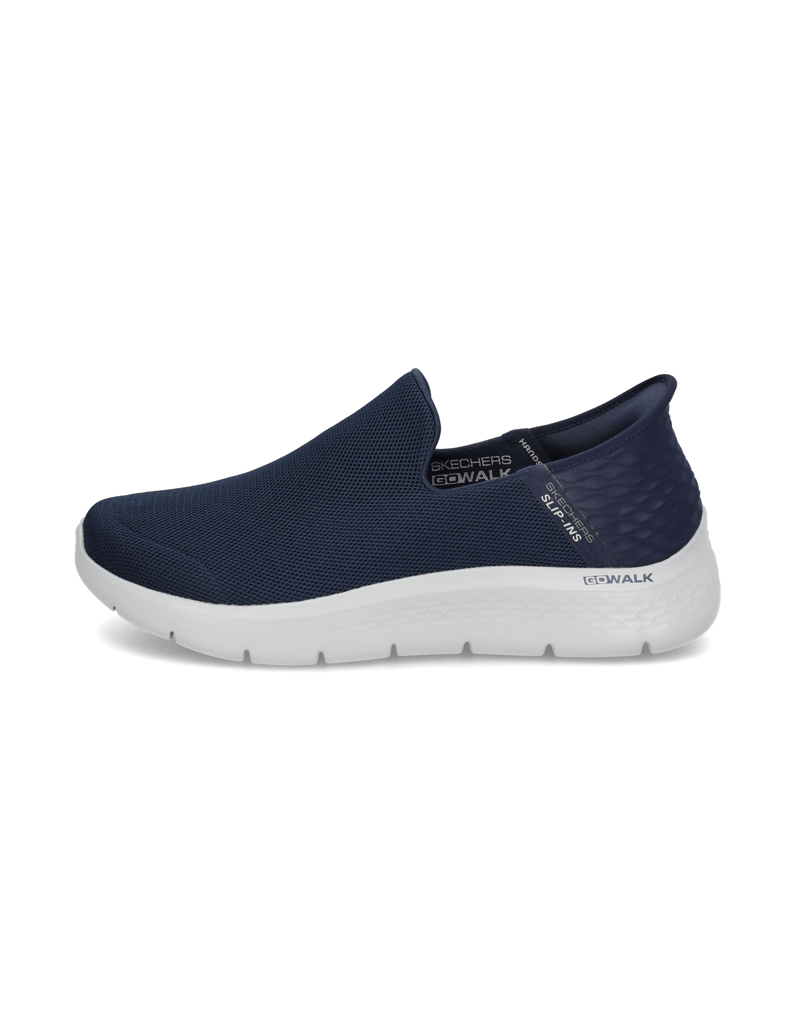 Skechers-SKECHERS-SLIP-INS:-schwarz