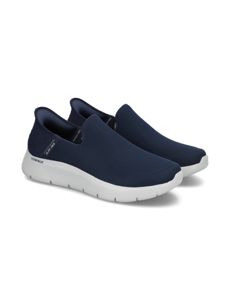 Skechers-SKECHERS-SLIP-INS:-schwarz