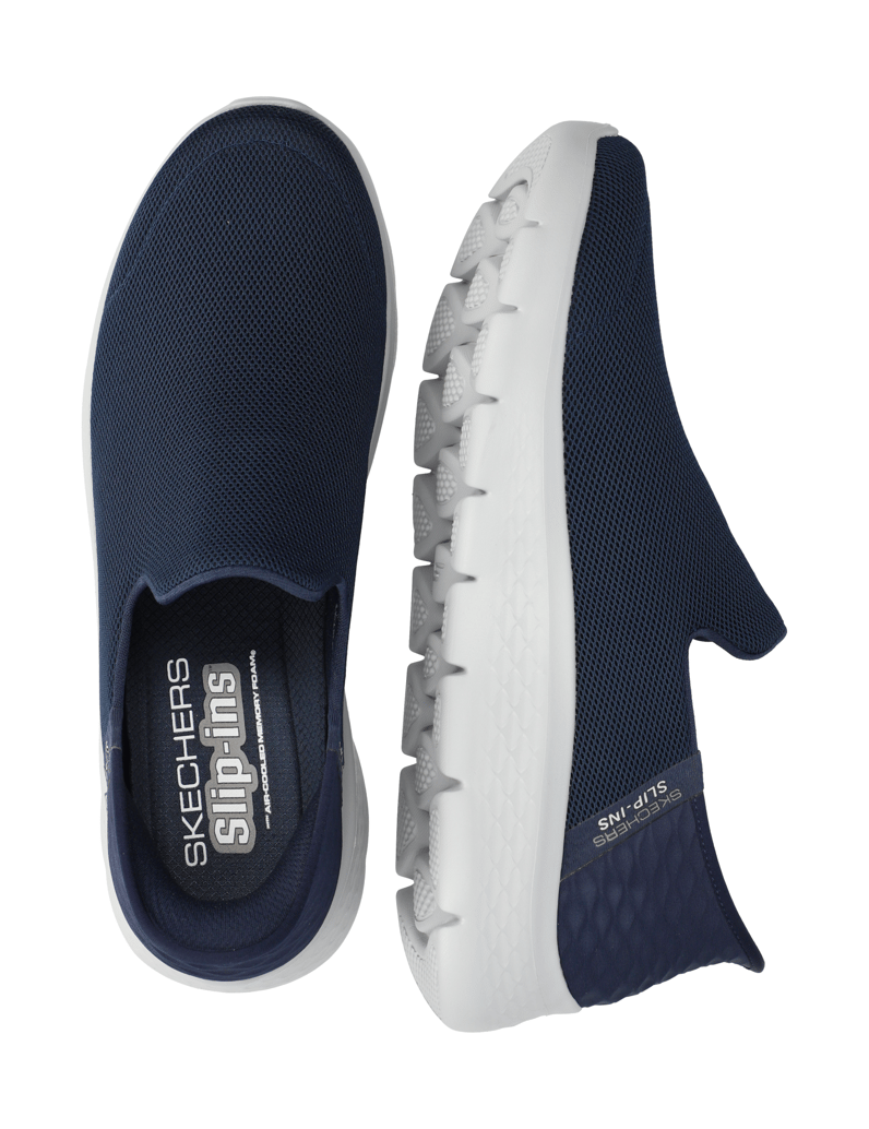 Skechers-SKECHERS-SLIP-INS:-schwarz