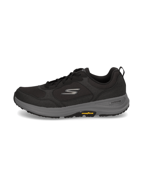 

SKECHERS GO WALK OUTDOOR, Čierna