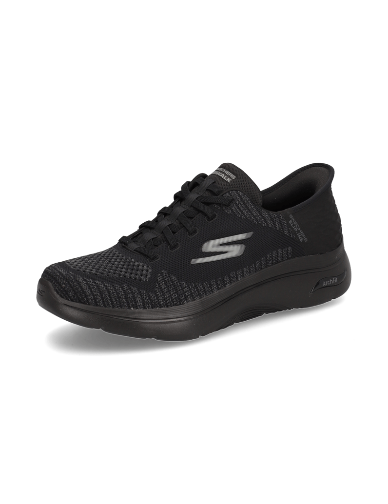 Skechers-GO-WALK-ARCH-FIT-2.0-GRAND-SELECT2-črna
