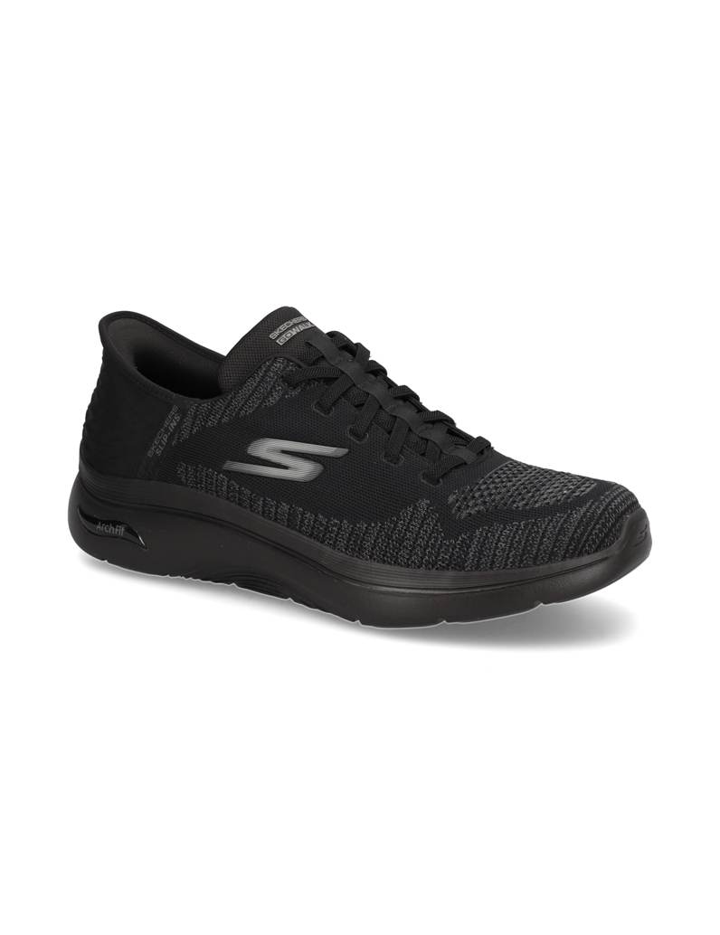 Skechers-GO-WALK-ARCH-FIT-2.0-GRAND-SELECT2-črna
