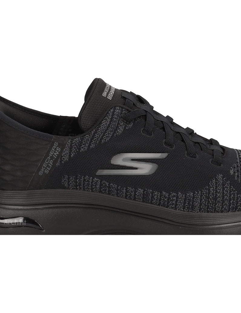 Skechers-GO-WALK-ARCH-FIT-2.0-GRAND-SELECT2-črna