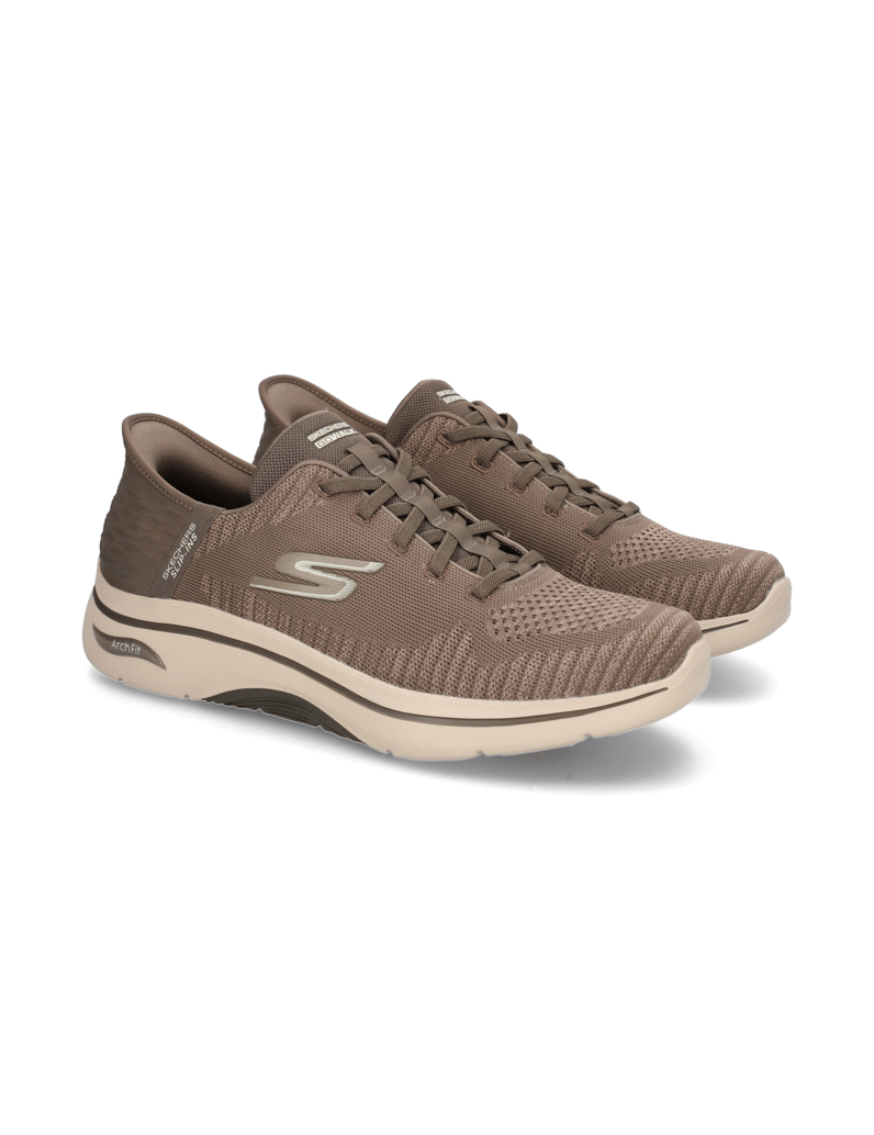 Skechers-GO-WALK-ARCH-FIT-2.0-GRAND-SELECT2-črna