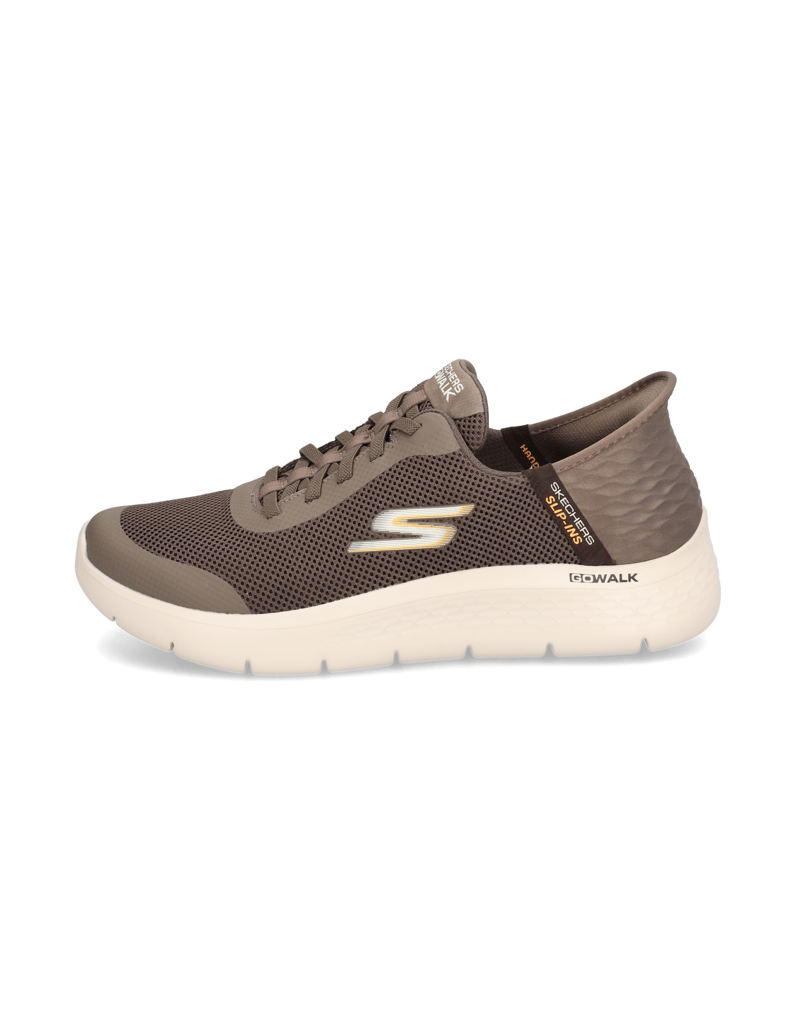 Skechers-GO-WALK-FLEX---HANDS-UP-braun