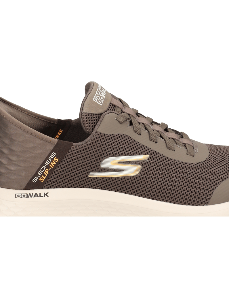 Skechers-GO-WALK-FLEX---HANDS-UP-braun