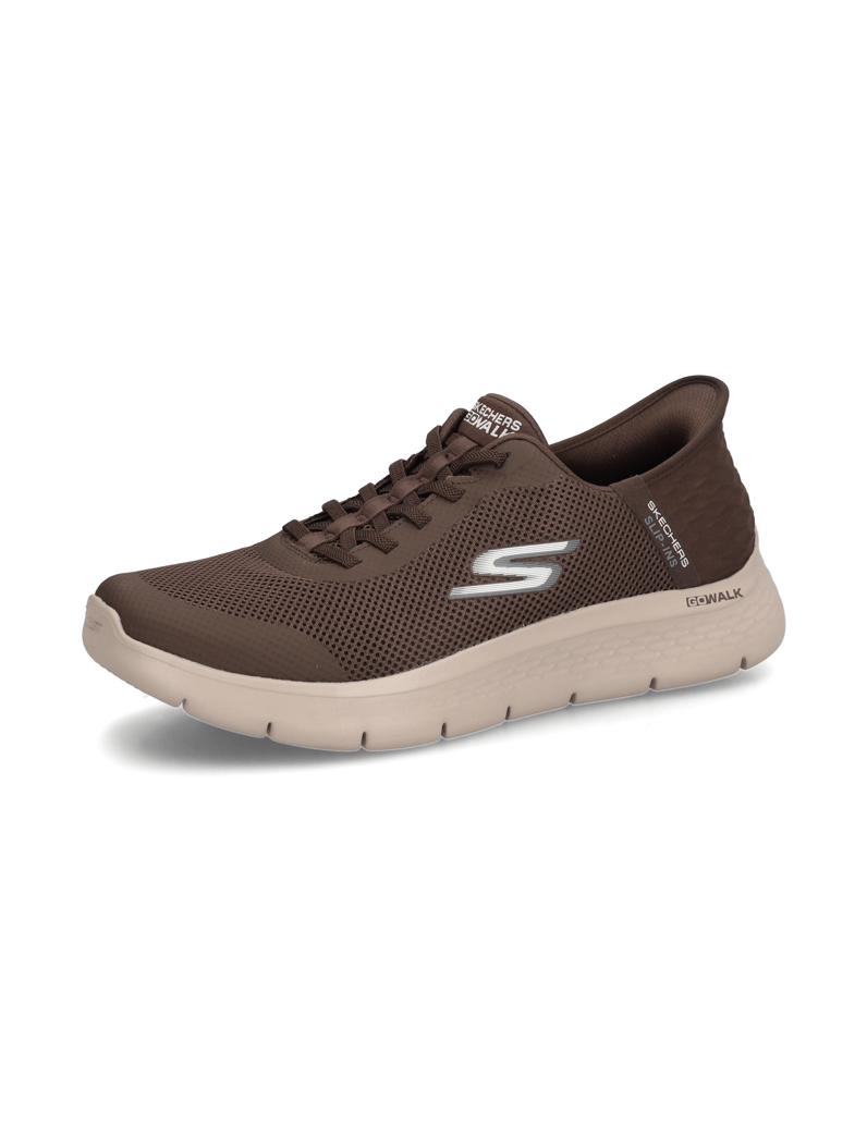 Skechers-GO-WALK-FLEX---HANDS-UP-rjava