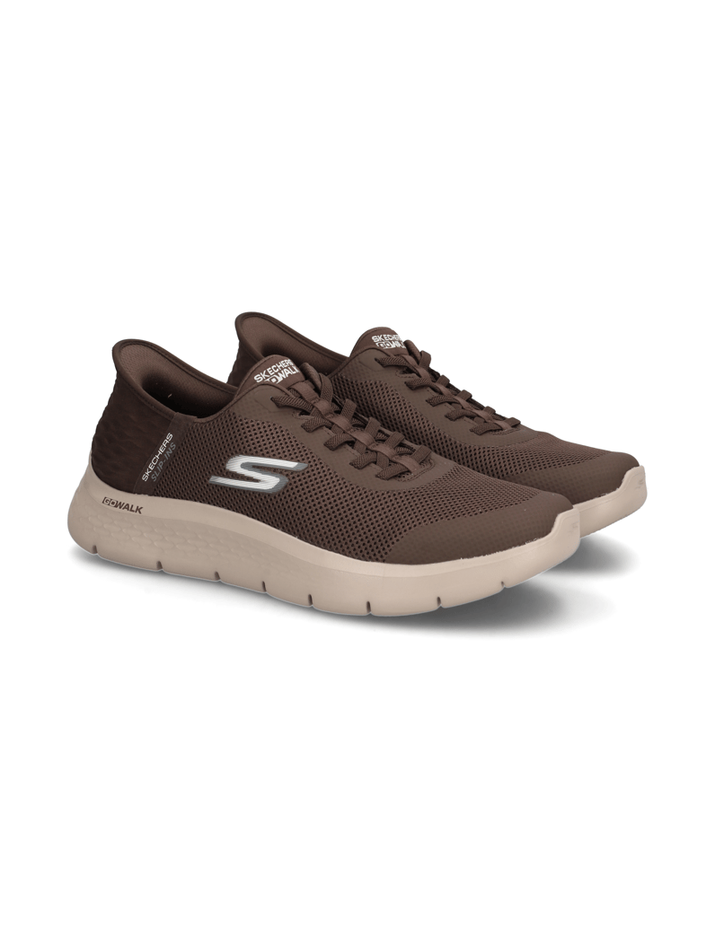 Skechers-GO-WALK-FLEX---HANDS-UP-rjava