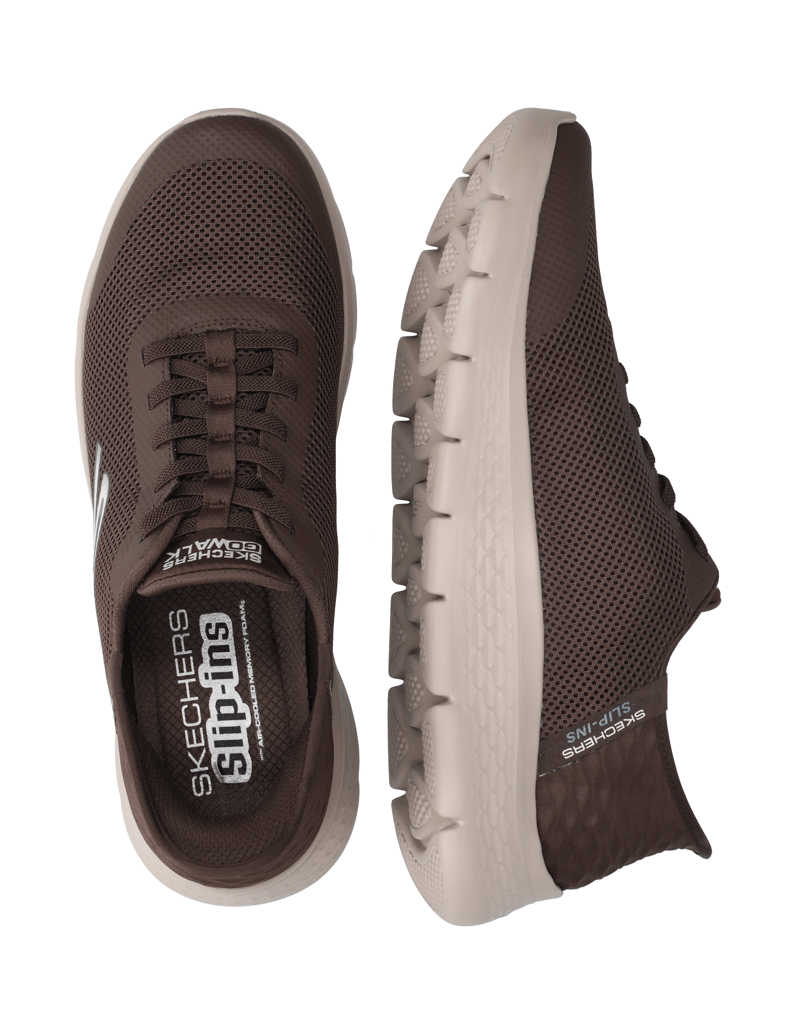 Skechers-GO-WALK-FLEX---HANDS-UP-rjava
