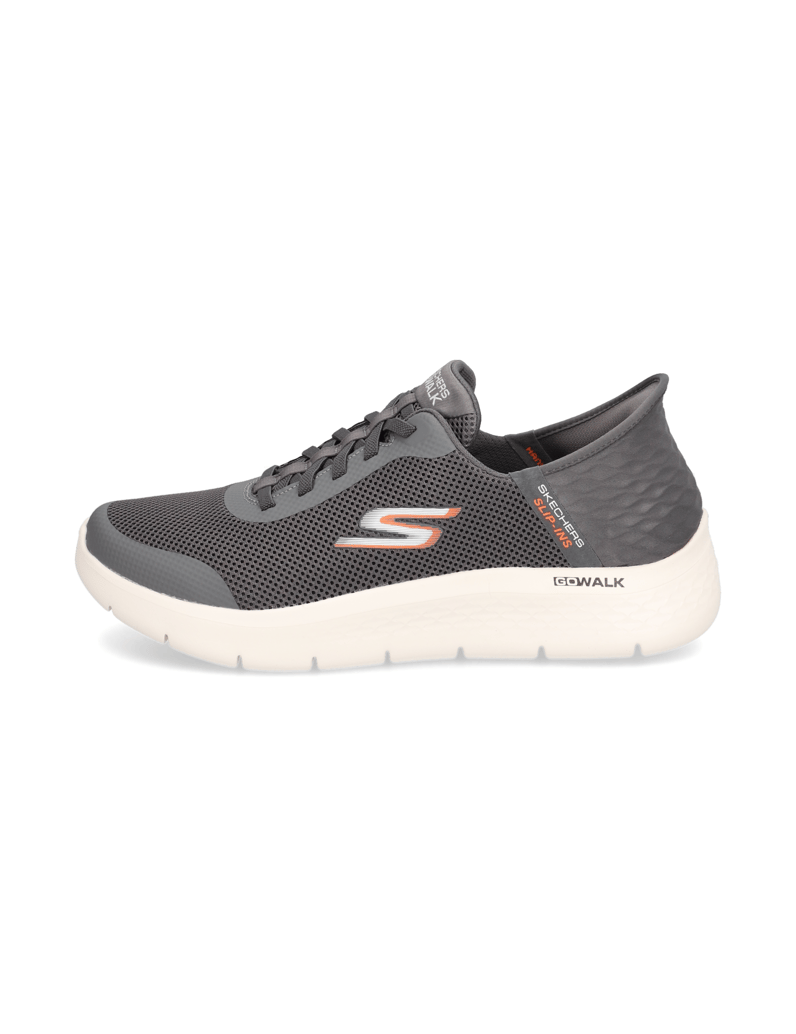Skechers-GO-WALK-FLEX---HANDS-UP-braun