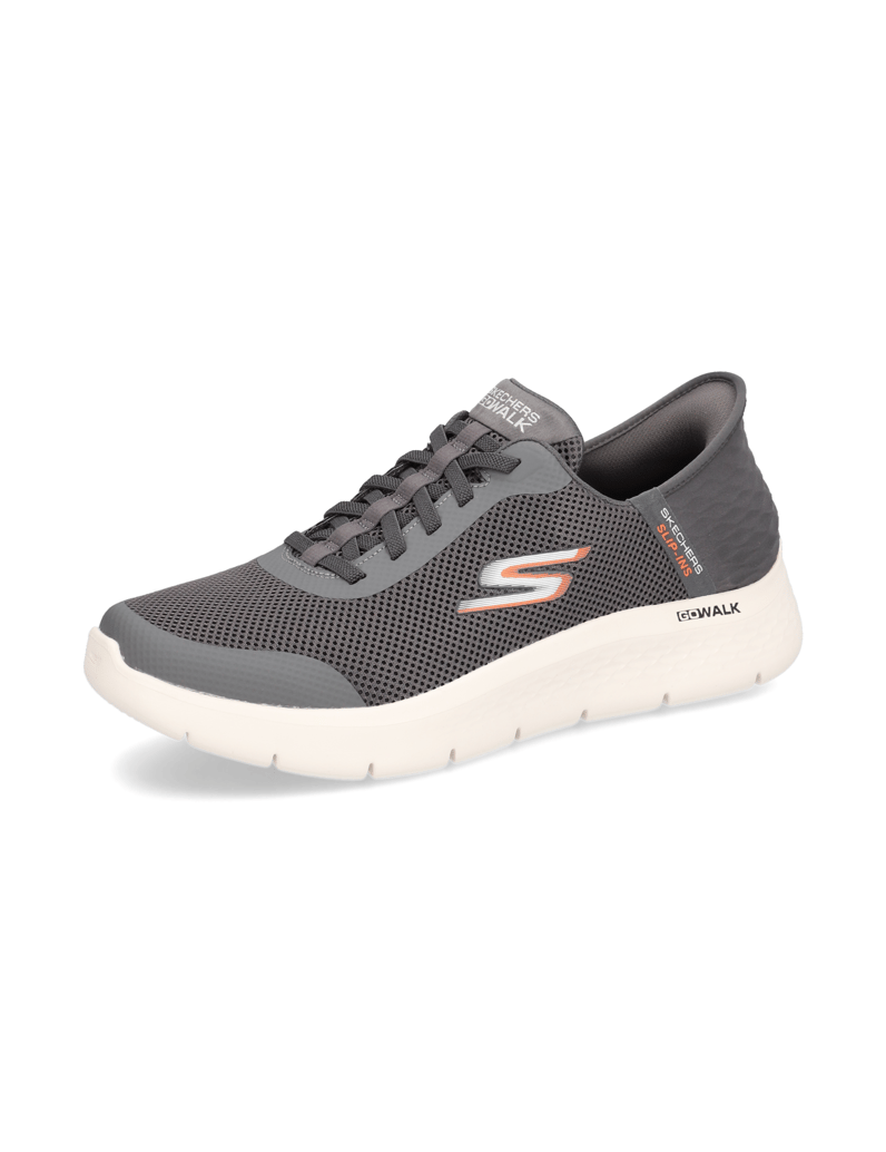 Skechers-GO-WALK-FLEX---HANDS-UP-braun