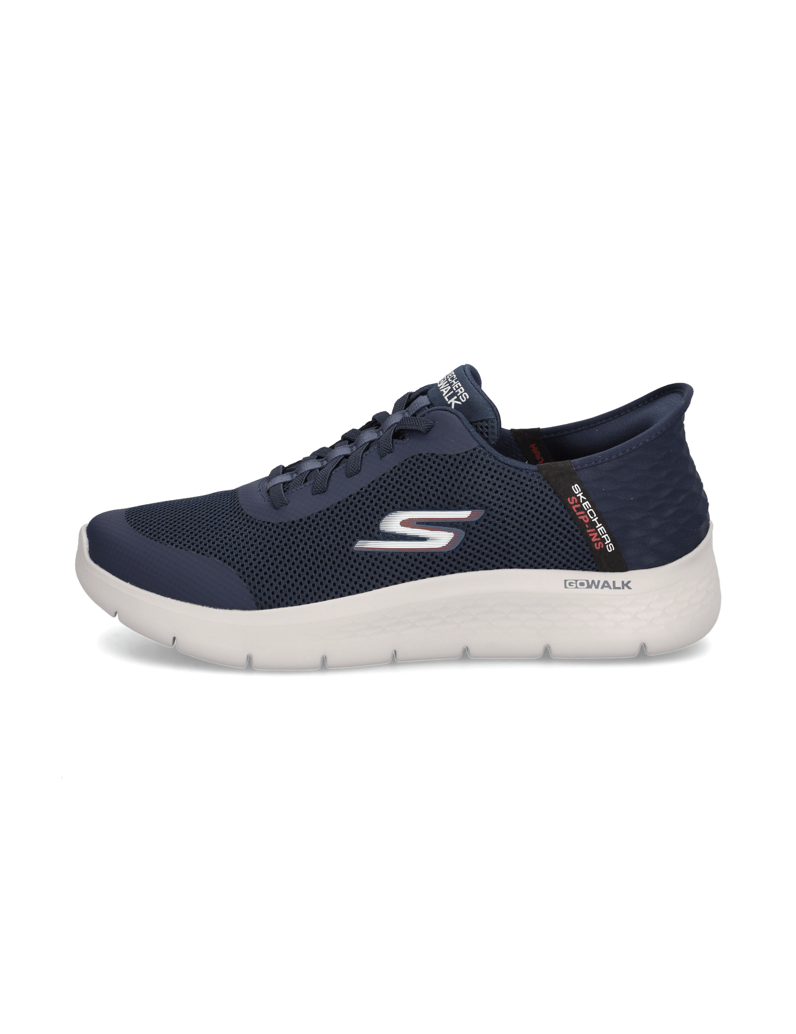 Skechers-SKECHERS-SLIP-INS:-GO-WALK-FLEX-braun