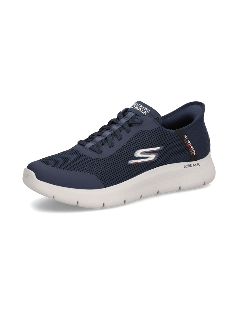 Skechers-SKECHERS-SLIP-INS:-GO-WALK-FLEX-braun