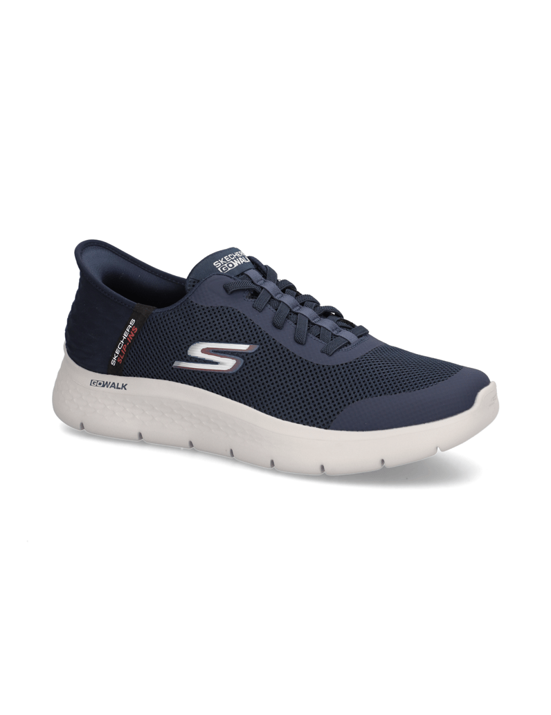 Skechers-SKECHERS-SLIP-INS:-GO-WALK-FLEX-braun