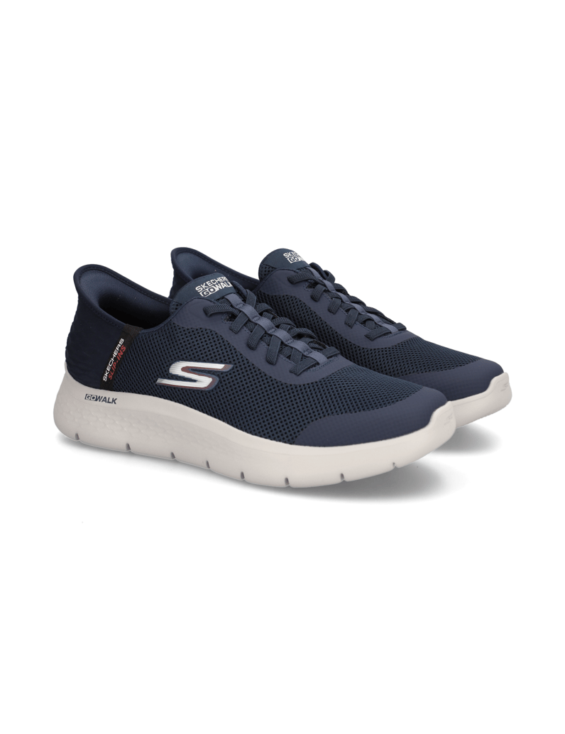 Skechers-SKECHERS-SLIP-INS:-GO-WALK-FLEX-braun