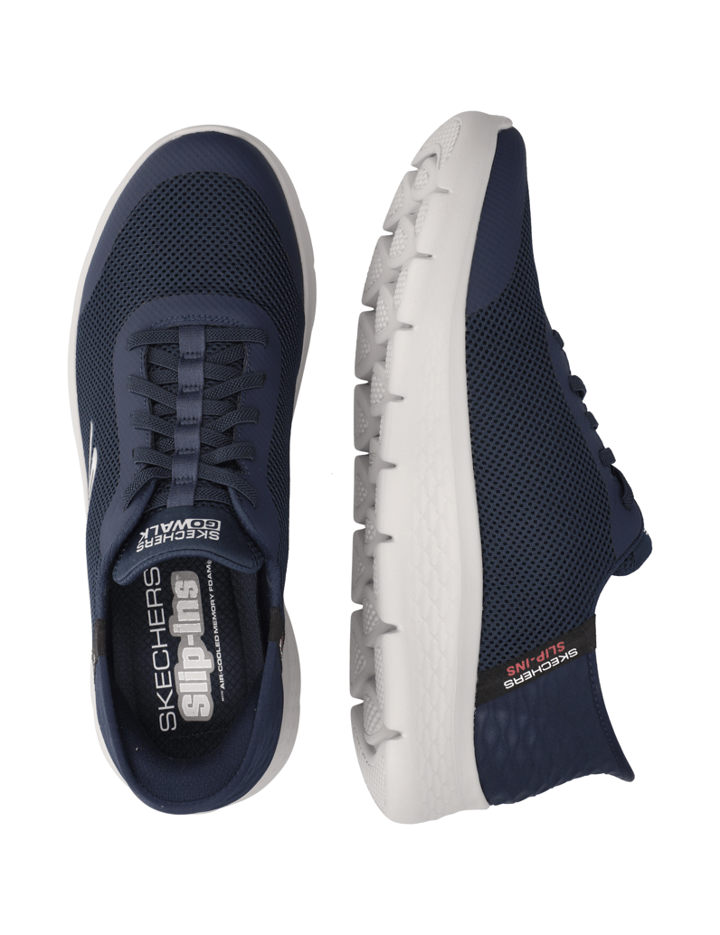 Skechers-SKECHERS-SLIP-INS:-GO-WALK-FLEX-braun