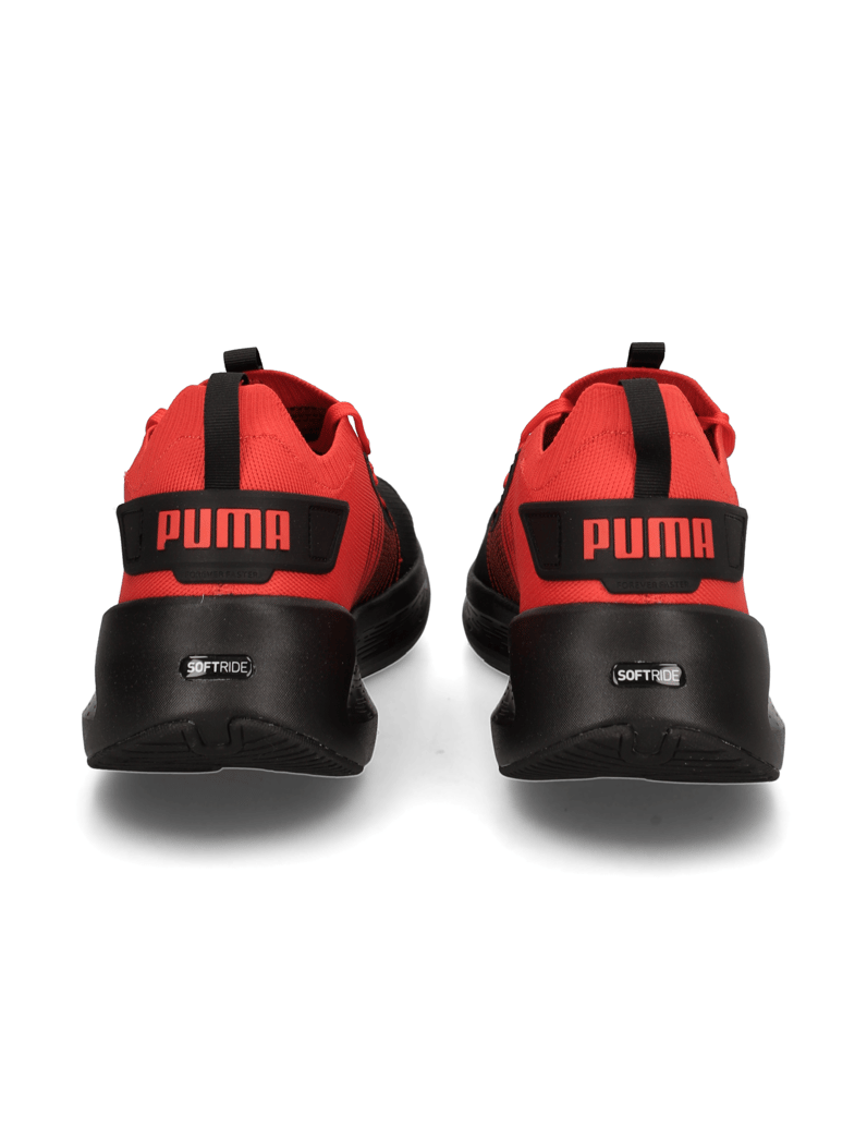 Puma-tenisky-červená