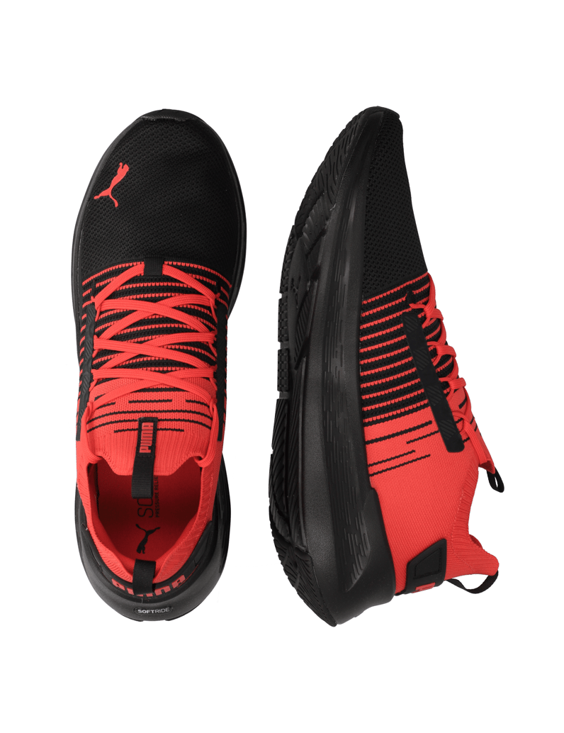 Puma-tenisky-červená