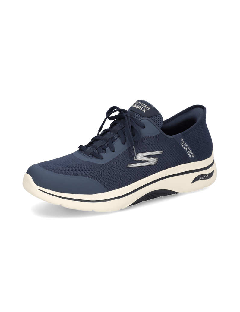 Skechers-ARCH-FIT-2.0---SIMPLICITY-2-blau