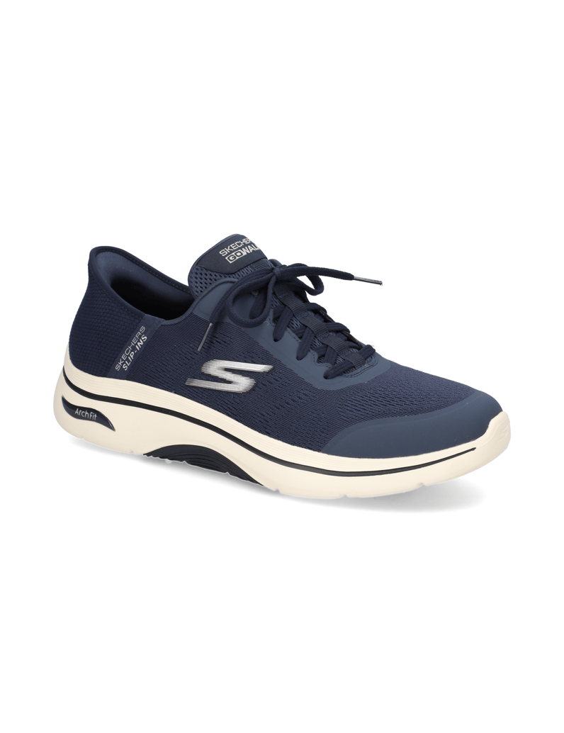 Skechers-ARCH-FIT-2.0---SIMPLICITY-2-blau