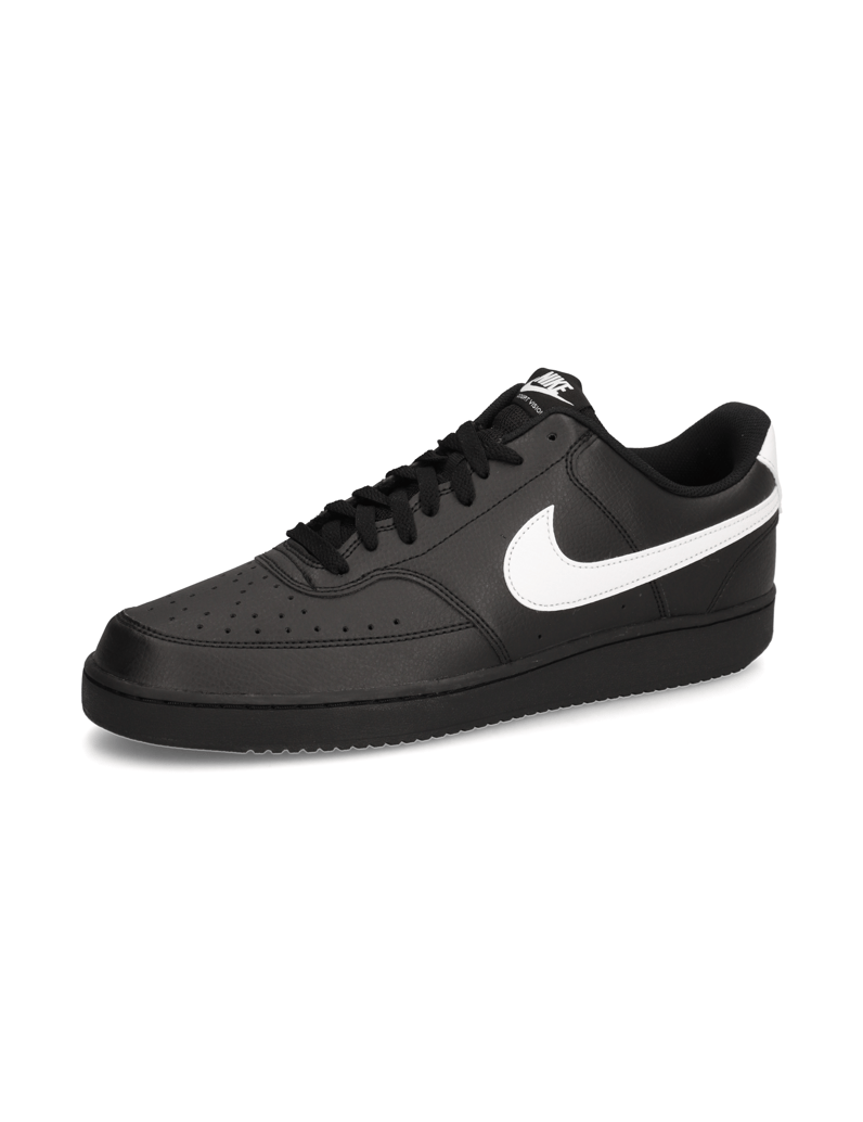 Nike-Court-Vision-Low-schwarz