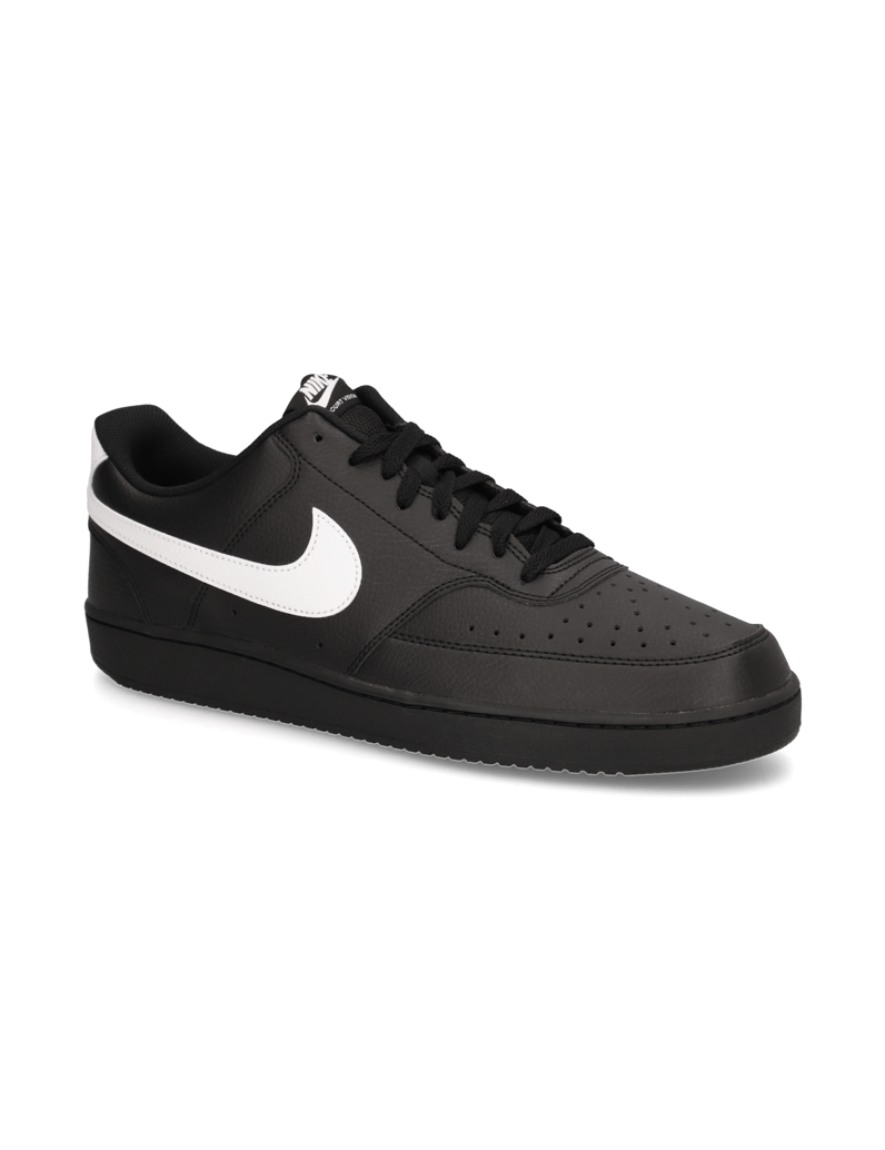Nike-Court-Vision-Low-schwarz