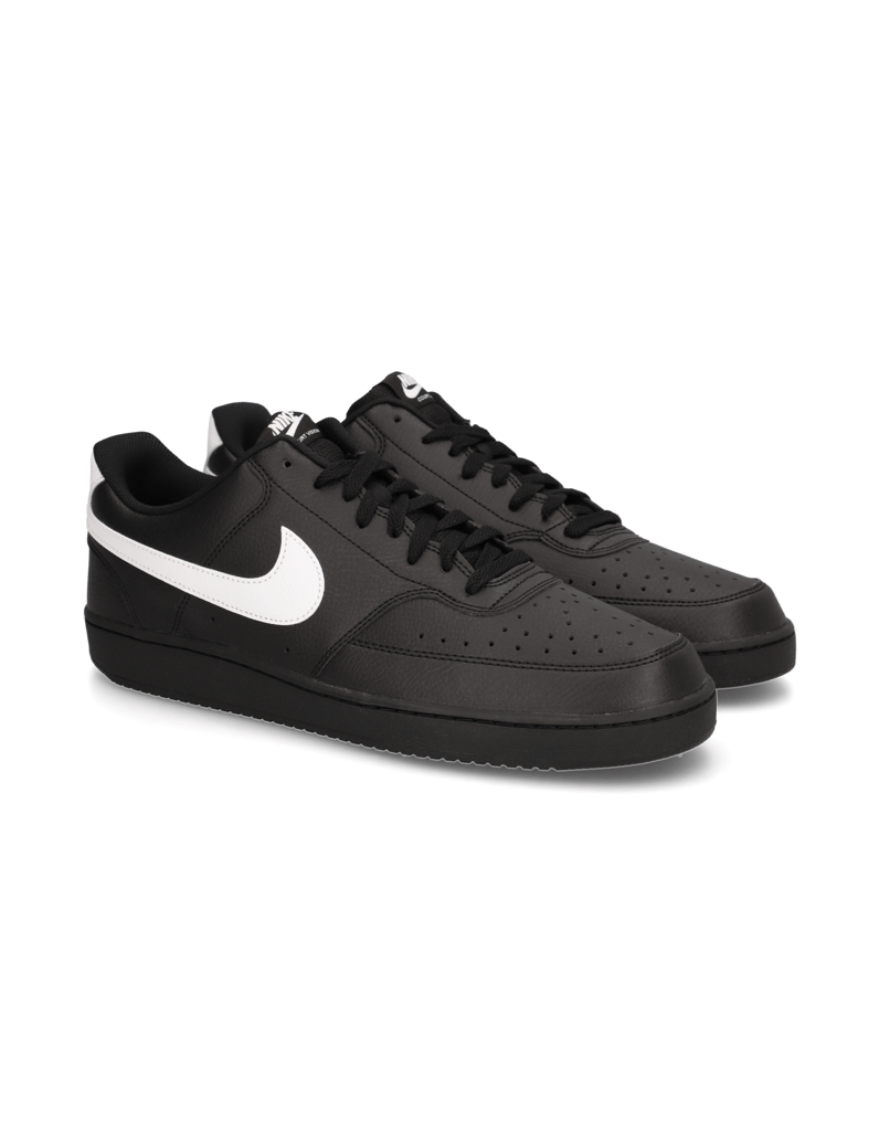 Nike-Court-Vision-Low-schwarz