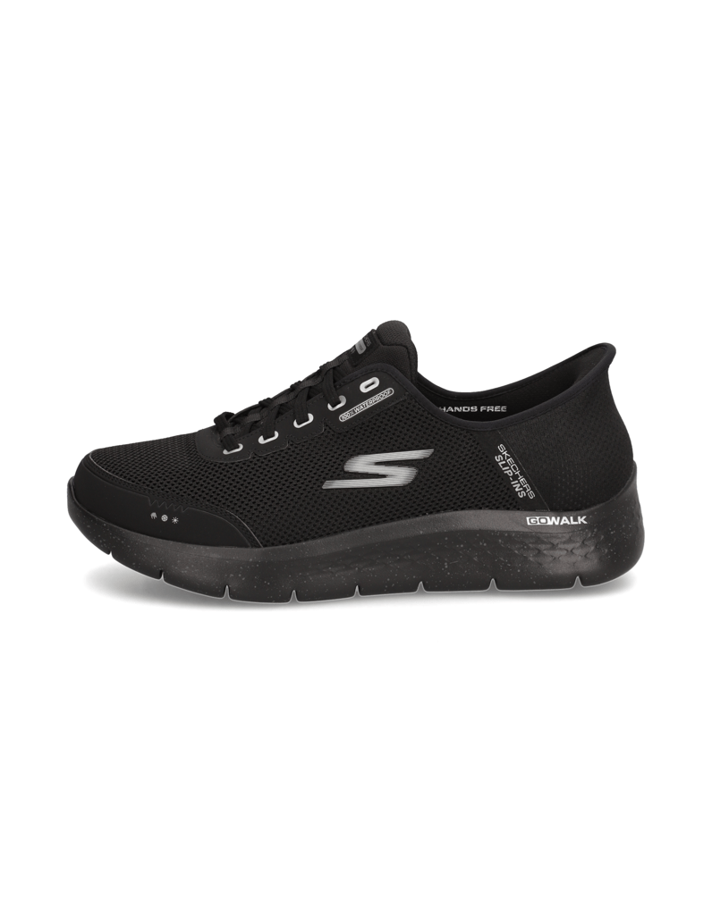Skechers-SKECHERS-SLIP-INS:-GO-WALK-FLEX-schwarz