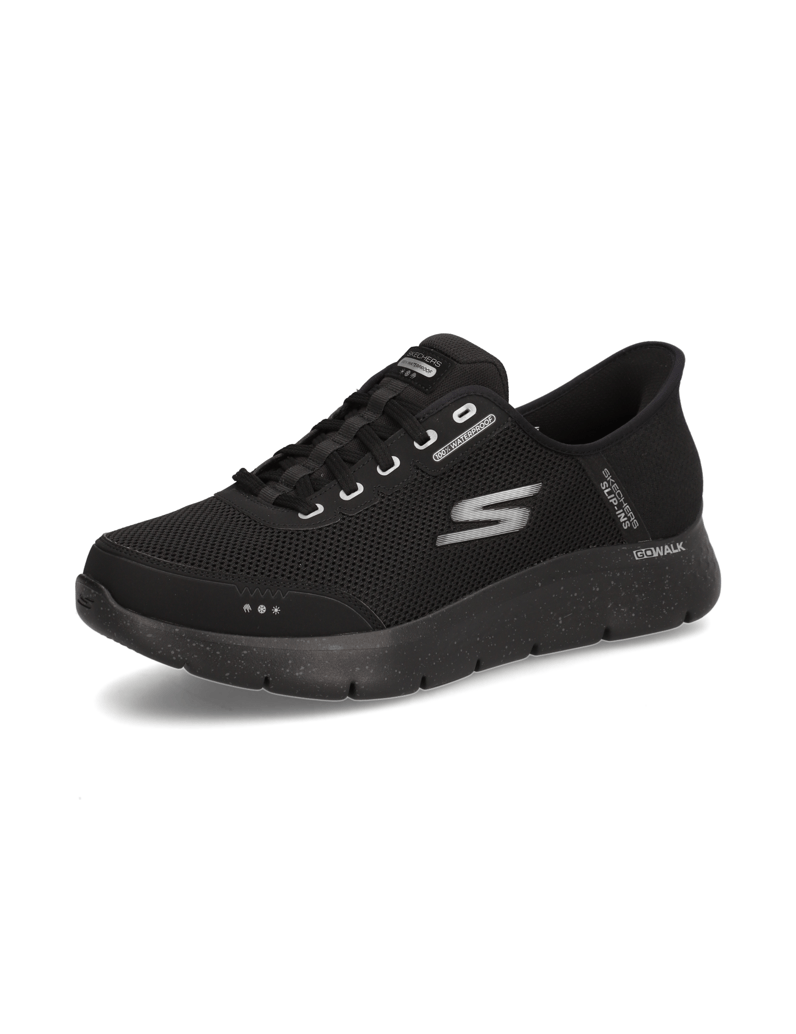 Skechers-SKECHERS-SLIP-INS:-GO-WALK-FLEX-schwarz