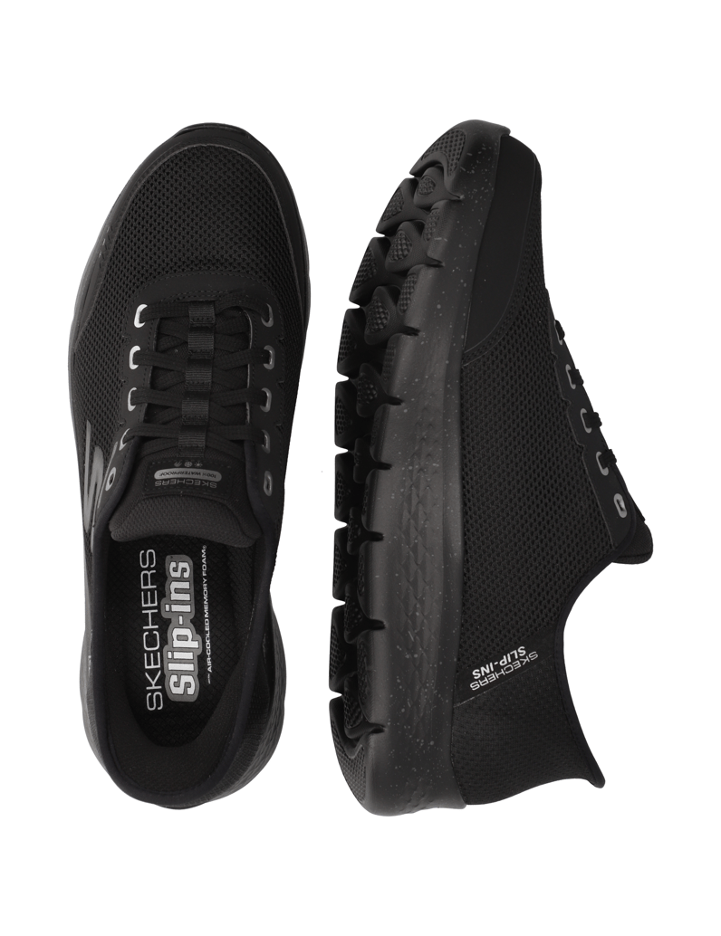Skechers-SKECHERS-SLIP-INS:-GO-WALK-FLEX-schwarz
