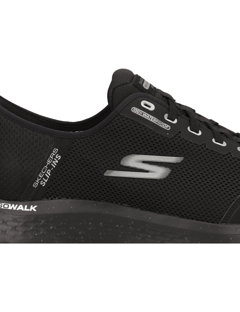Skechers-SKECHERS-SLIP-INS:-GO-WALK-FLEX-schwarz