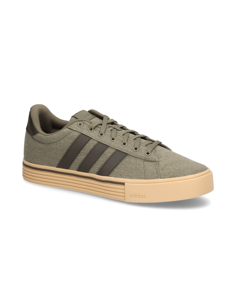 Adidas-DAILY-4.0-oliv