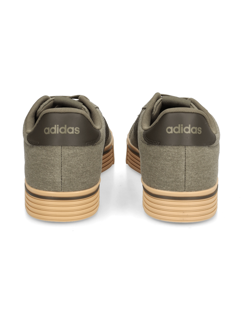Adidas-DAILY-4.0-oliv