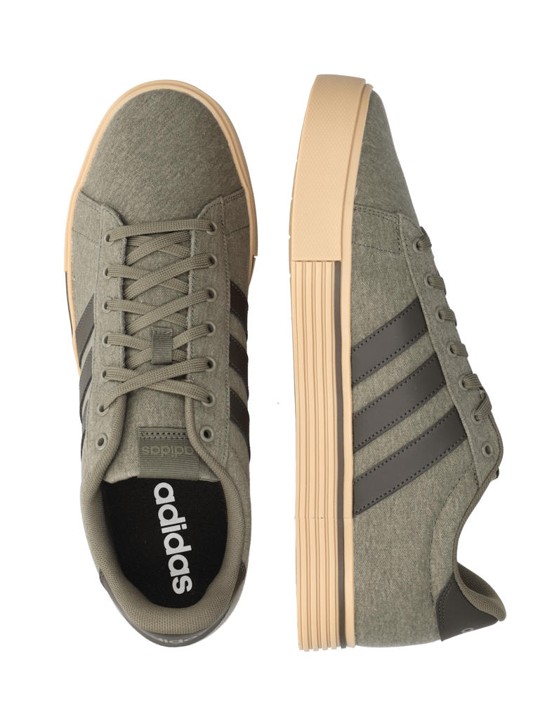 Adidas-DAILY-4.0-oliv