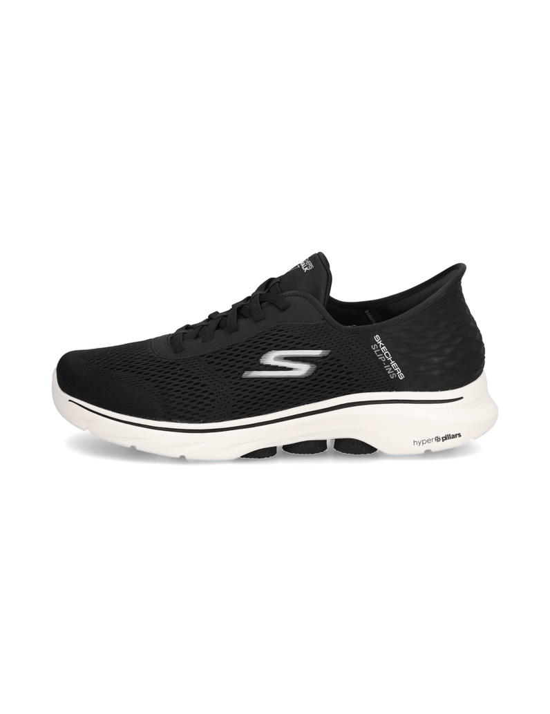Skechers-SKECHERS-SLIP-INS:-GO-WALK-7-schwarz