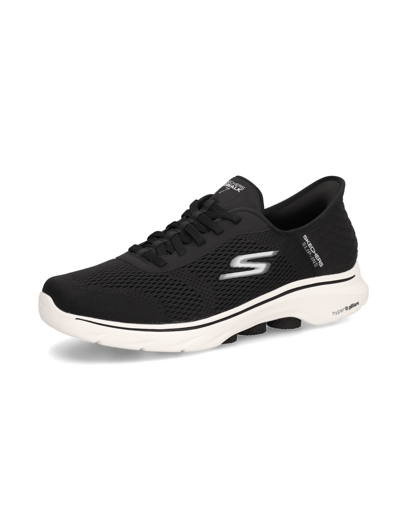Skechers-SKECHERS-SLIP-INS:-GO-WALK-7-schwarz