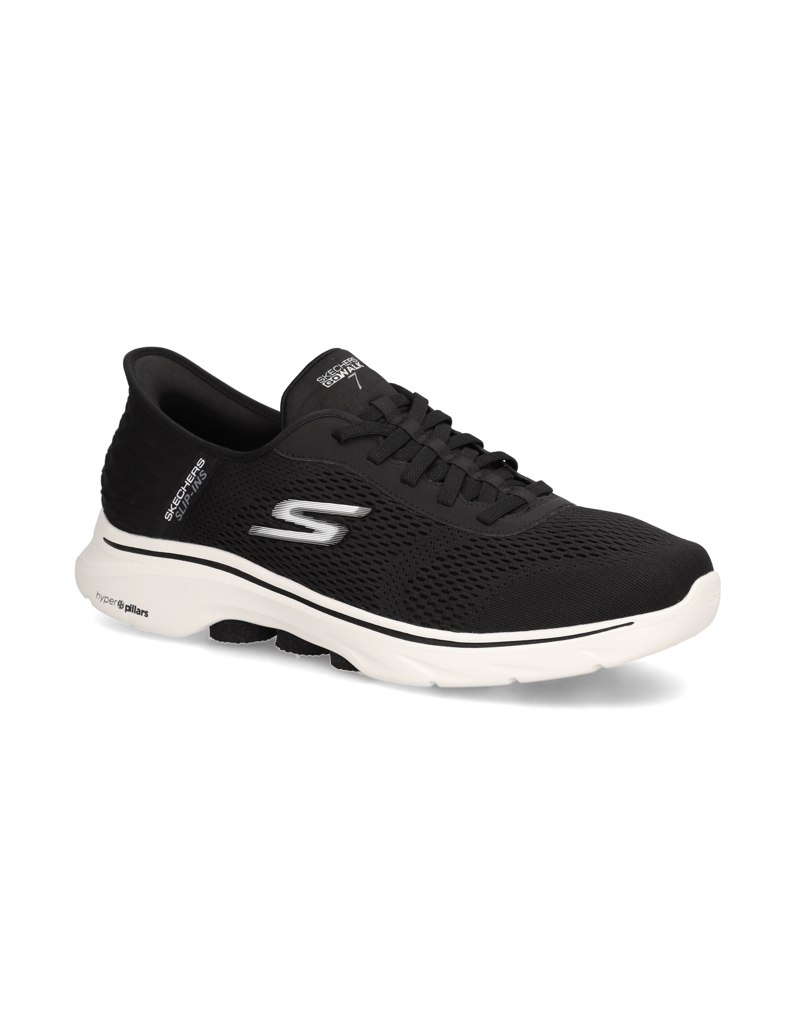 Skechers-SKECHERS-SLIP-INS:-GO-WALK-7-schwarz