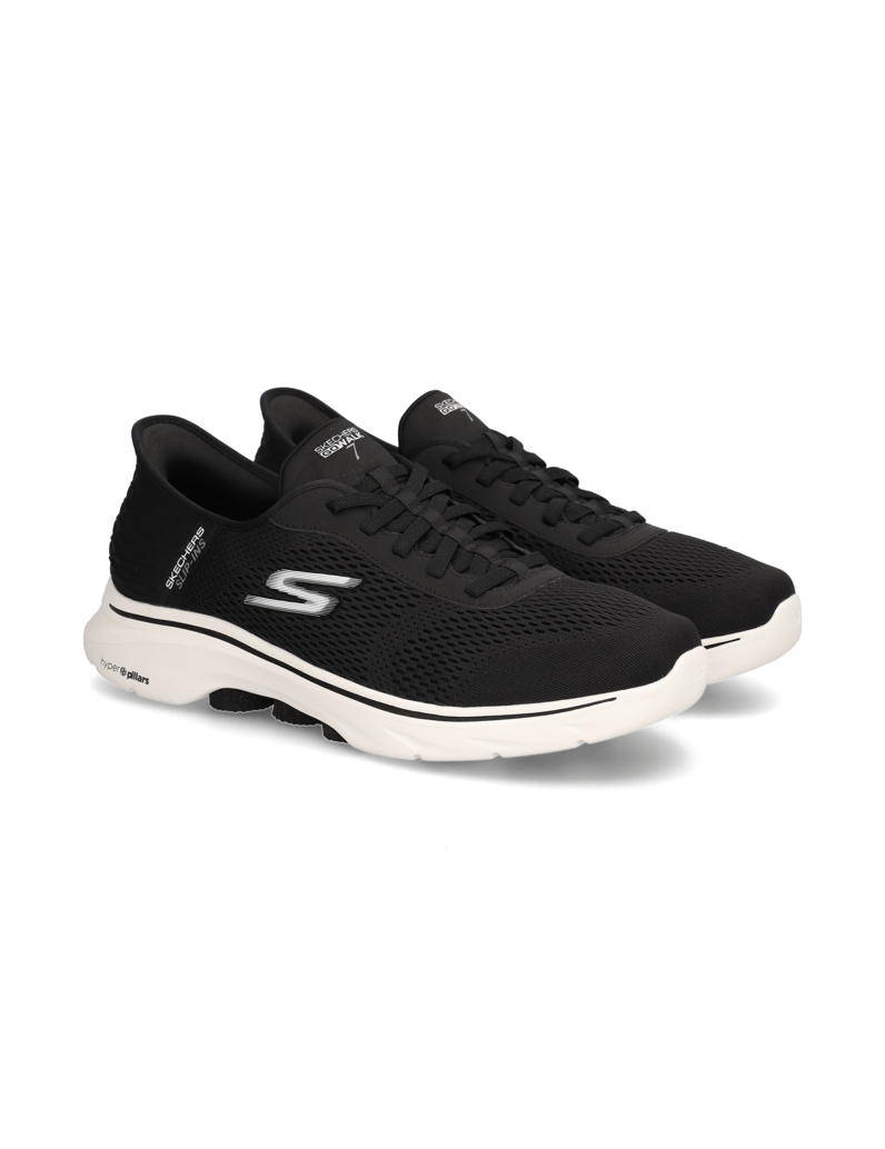 Skechers-SKECHERS-SLIP-INS:-GO-WALK-7-schwarz