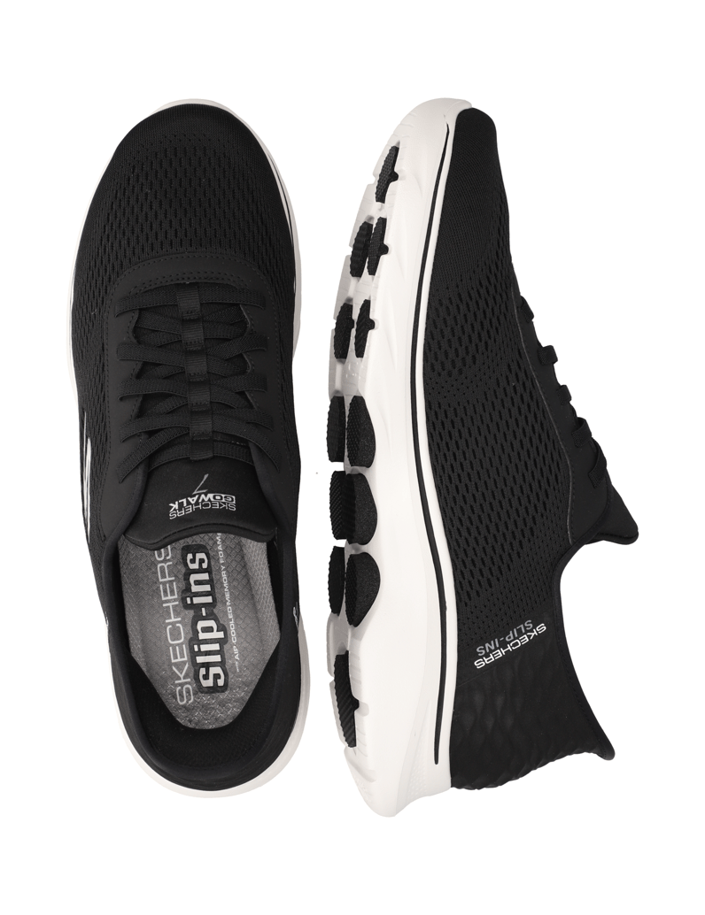 Skechers-SKECHERS-SLIP-INS:-GO-WALK-7-schwarz