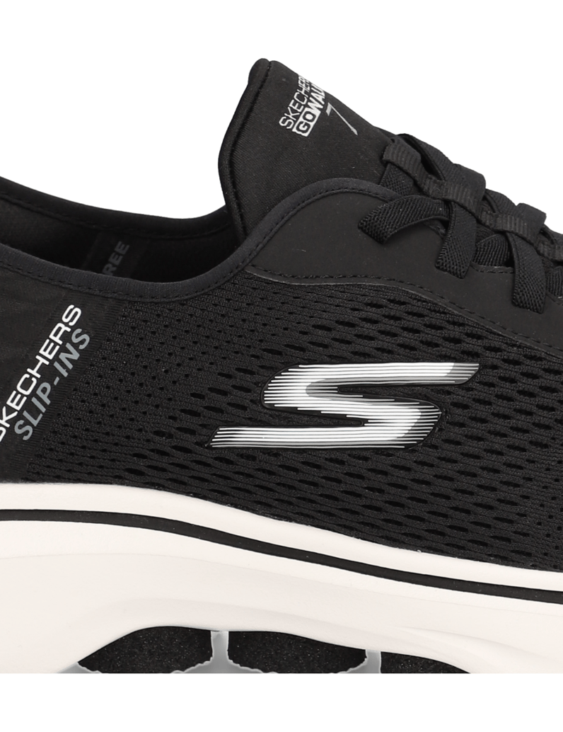 Skechers-SKECHERS-SLIP-INS:-GO-WALK-7-schwarz