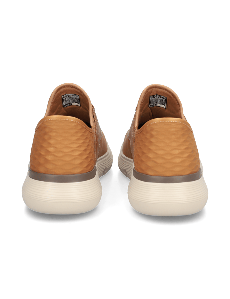 Skechers-SKECHERS-SLIP-INS:-GARZA---GERVIN-hnedá