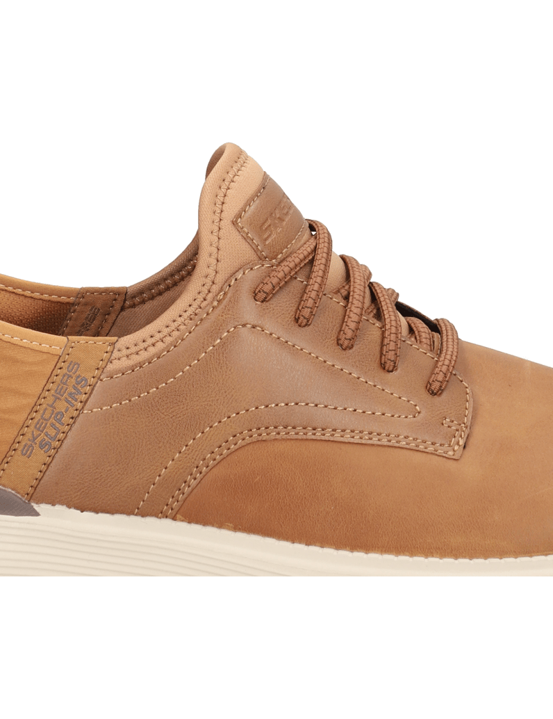 Skechers-SKECHERS-SLIP-INS:-GARZA---GERVIN-hnedá