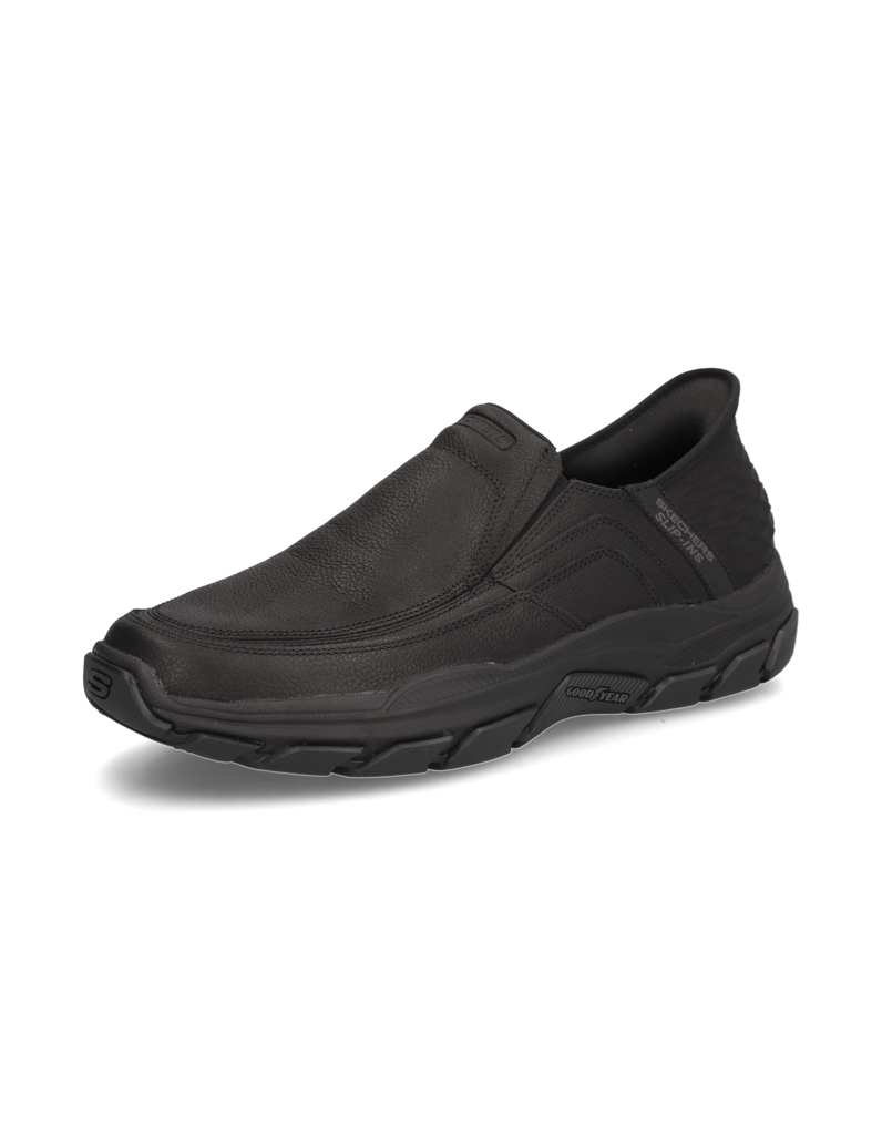 Skechers-SKECHERS-SLIP-INS-RF:-RESPECTED-čierna