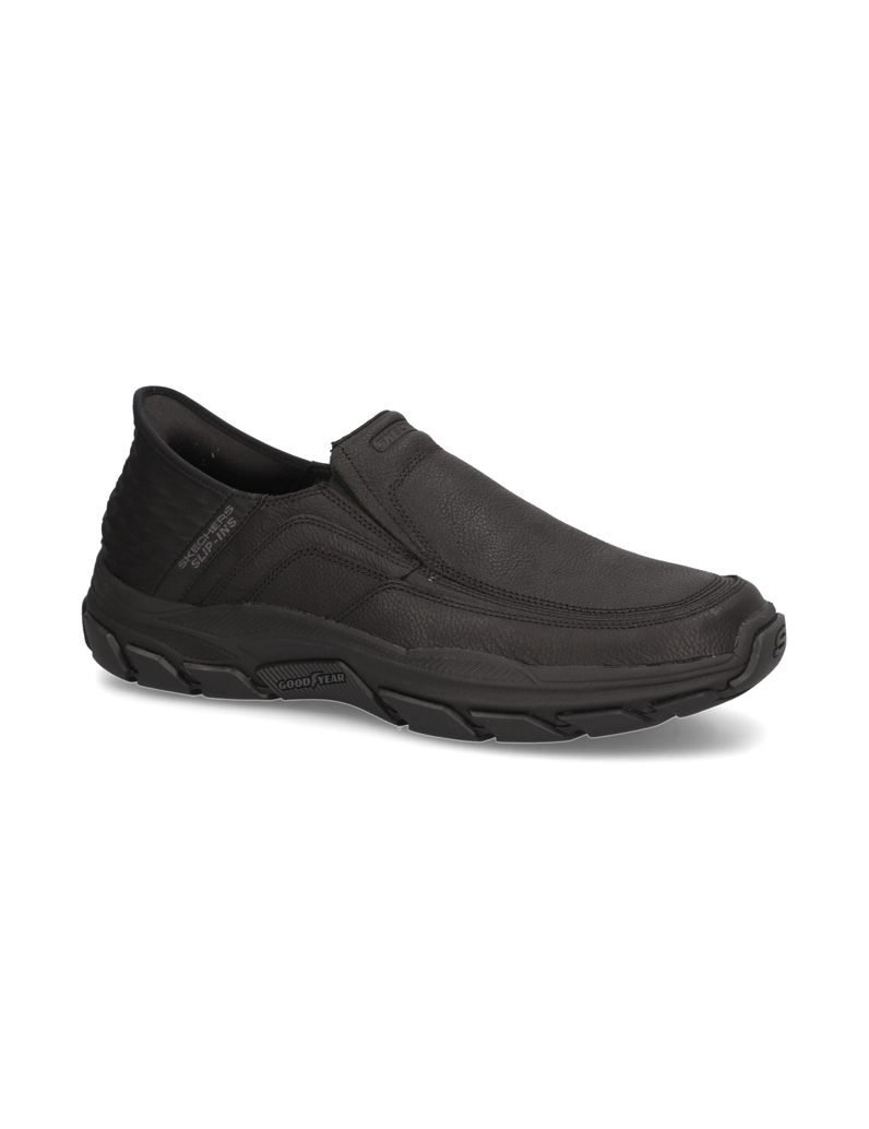 Skechers-SKECHERS-SLIP-INS-RF:-RESPECTED-čierna