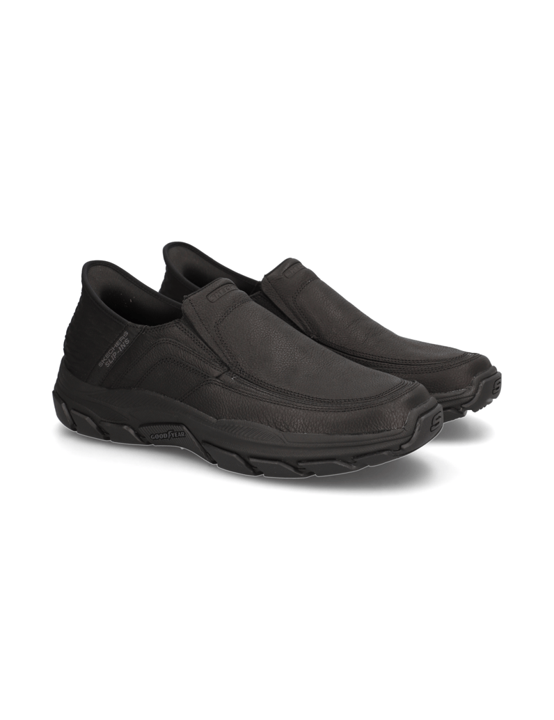 Skechers-SKECHERS-SLIP-INS-RF:-RESPECTED-čierna