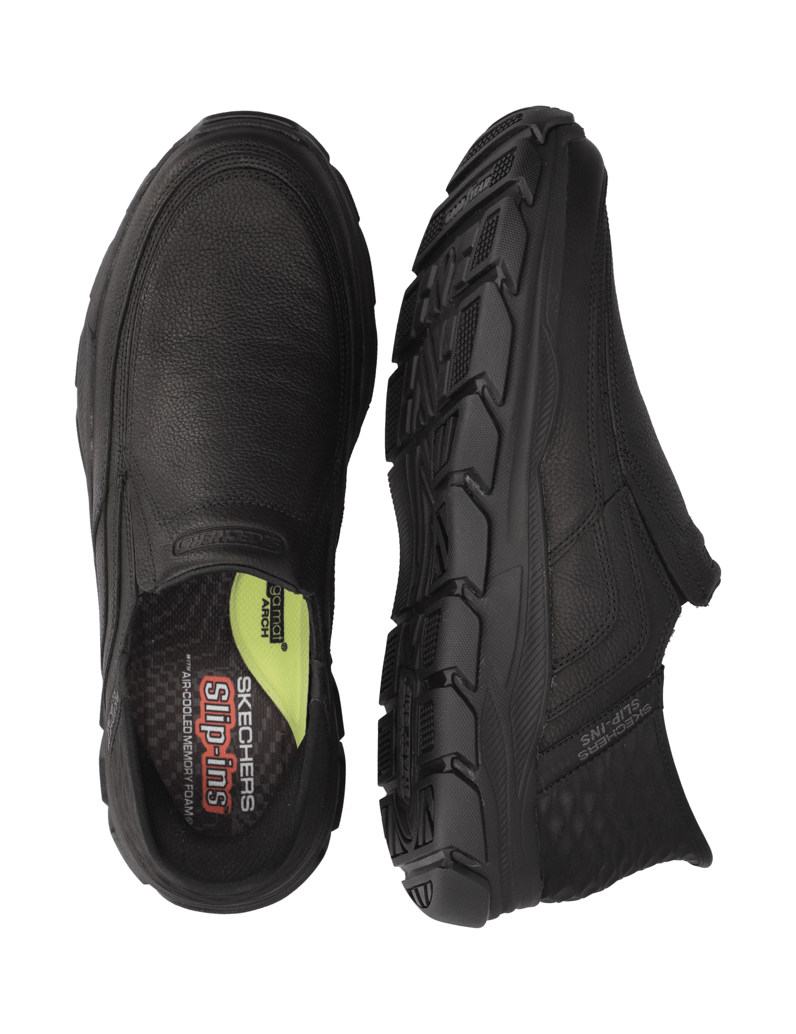 Skechers-SKECHERS-SLIP-INS-RF:-RESPECTED-čierna