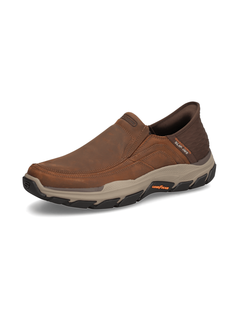 Skechers-SKECHERS-SLIP-INS-RF:-RESPECTED-čierna